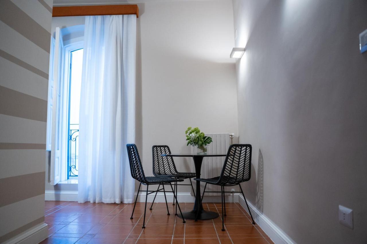 מלון בארי Casa Almika Principe Amedeo מראה חיצוני תמונה