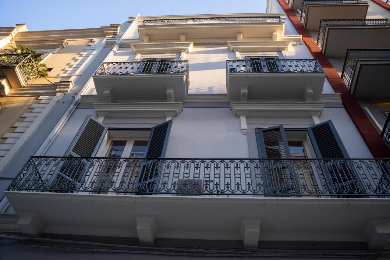 מלון בארי Casa Almika Principe Amedeo מראה חיצוני תמונה