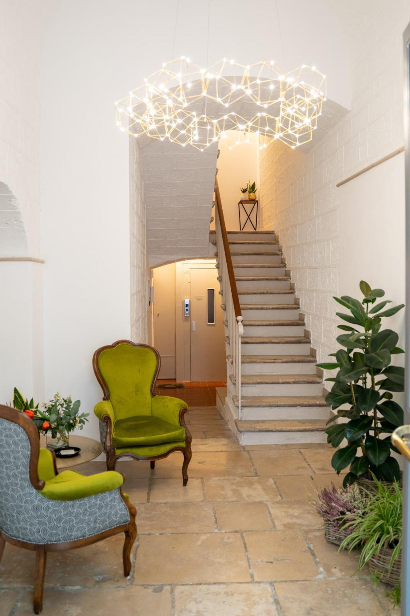 מלון בארי Casa Almika Principe Amedeo מראה חיצוני תמונה