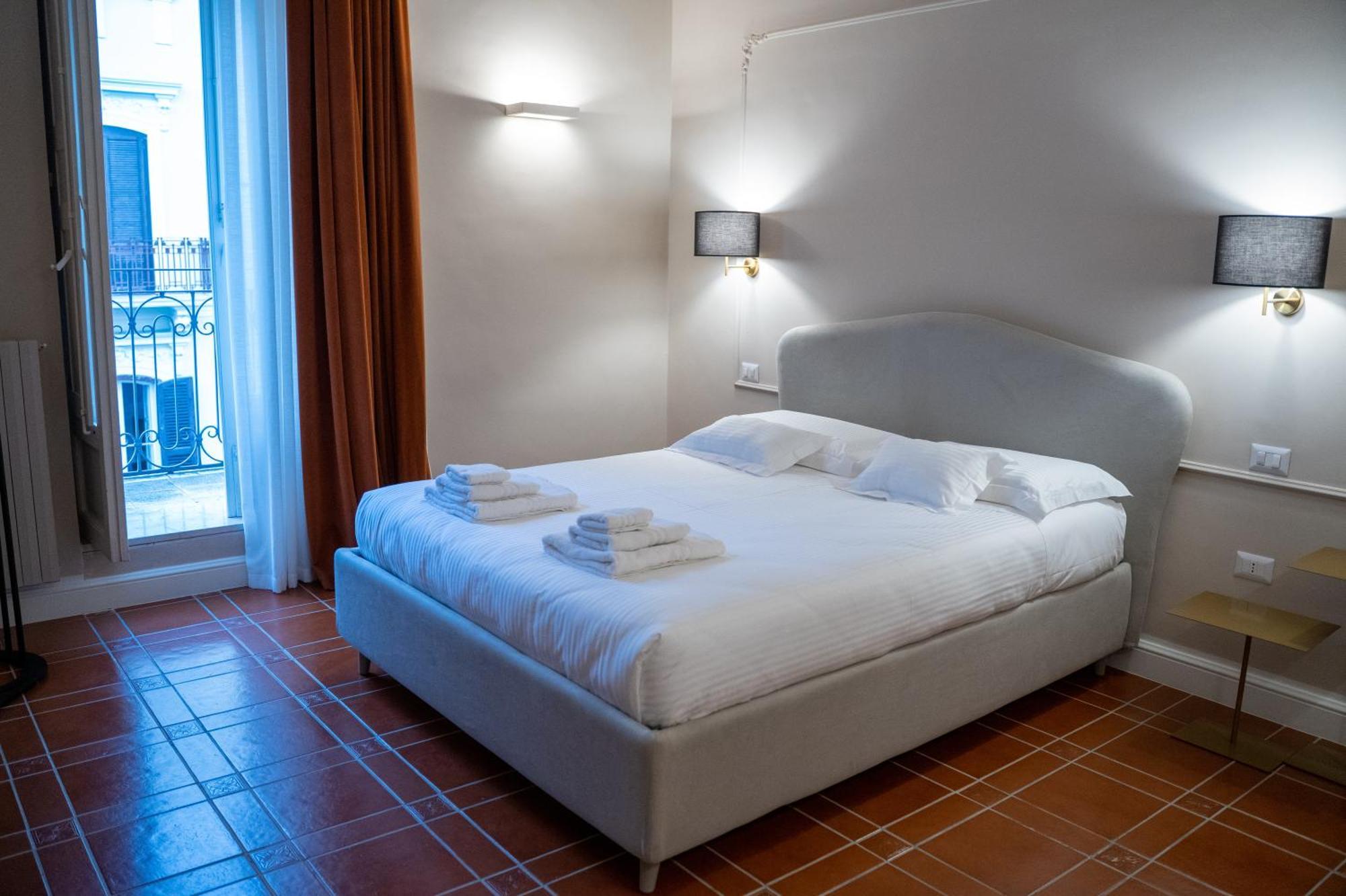 מלון בארי Casa Almika Principe Amedeo מראה חיצוני תמונה